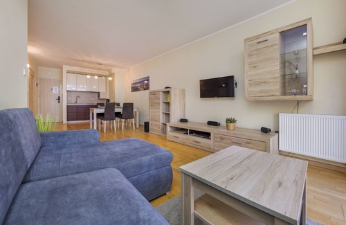 Jastrzebia Gora Apartamento | Apartamenty Sun & Snow Borcharda