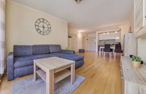 Jastrzebia Gora Apartamento | Apartamenty Sun & Snow Borcharda