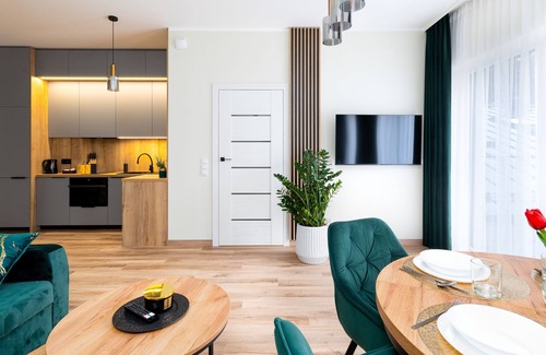 Szklarska Poreba Apartamento | Apartamenty Sun & Snow Ostoja Parku Narodowego