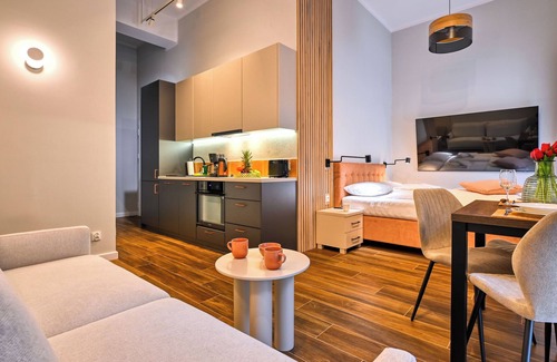Szklarska Poreba Apartamento | Apartamenty Sun & Snow Ostoja Parku Narodowego