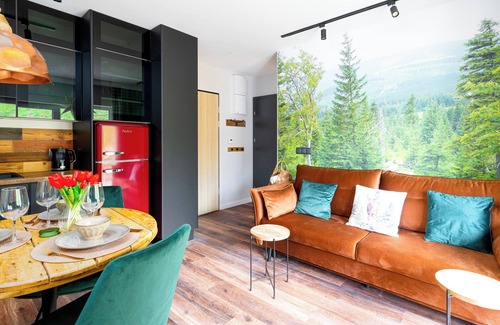 Szklarska Poreba Apartamento | Apartamenty Sun & Snow Osada