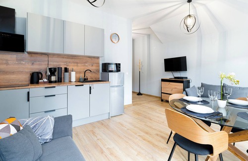 Szklarska Poreba Apartamento | Apartamenty Sun & Snow Osada