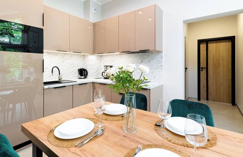 Szklarska Poreba Apartamento | Apartamenty Sun & Snow Osada