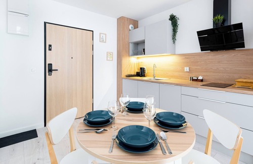 Szklarska Poreba Apartamento | Apartamenty Sun & Snow Osada