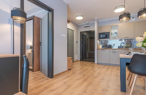 Sianozety Apartamento | Apartamenty Sun & Snow Perłowa Przystań