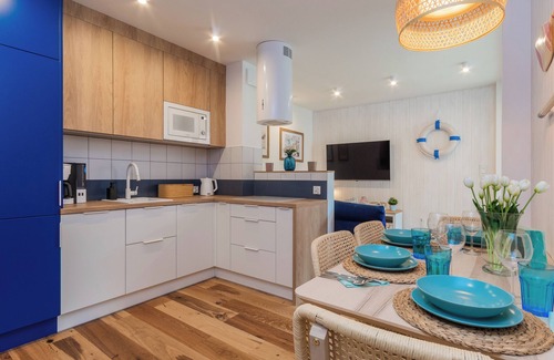 Krynica Morska Apartamento | Apartamenty Sun & Snow Enklawa Krynica Morska