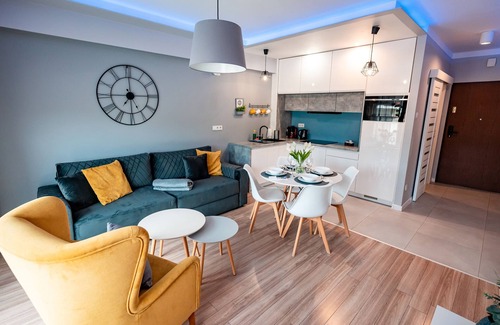 Krynica-Zdroj Apartamento | Apartamenty Sun & Snow Zielony Zdrój