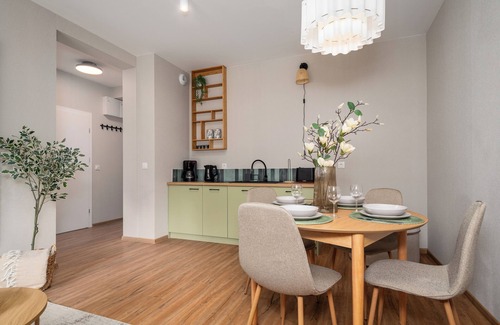 Kierwik Apartamento | Apartamenty Sun&Snow Zapach Lasu
