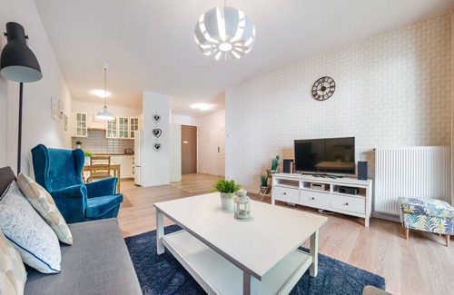 Gorny Sopot Apartamento | Apartamenty Sun & Snow Aquarius
