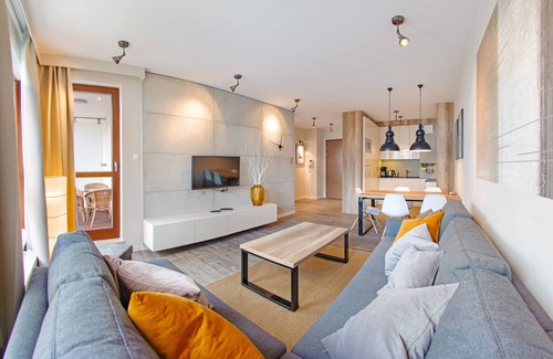 Gorny Sopot Apartamento | Apartamenty Sun & Snow Aquarius