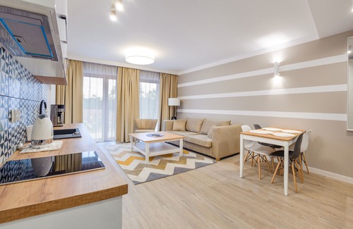 Pobierowo Apartamento | Apartamenty Sun & Snow Baltic Apartments