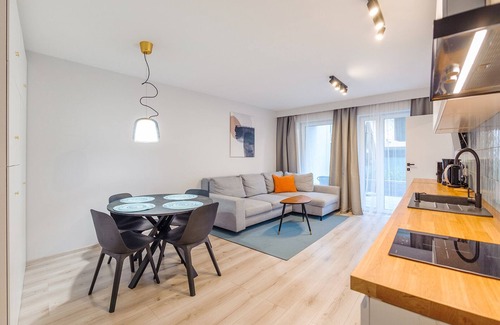 Pobierowo Apartamento | Apartamenty Sun & Snow Baltic Apartments