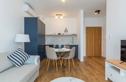 Sztutowo Apartamento | Apartamenty Sun & Snow Baltic Twins