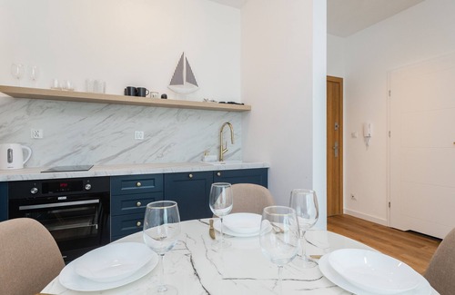 Sztutowo Apartamento | Apartamenty Sun & Snow Baltic Twins