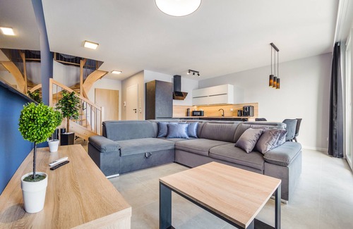 Sztutowo Apartamento | Apartamenty Sun & Snow Baltic Sun