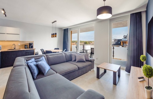 Sztutowo Apartamento | Apartamenty Sun & Snow Baltic Sun