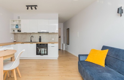 Sztutowo Apartamento | Apartamenty Sun & Snow Baltic Garden
