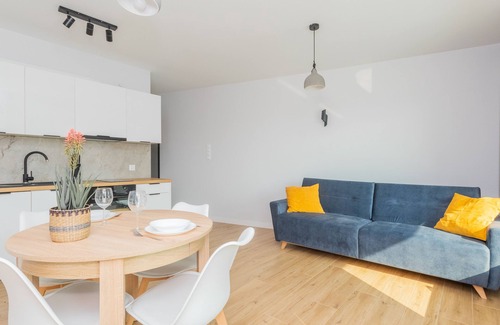 Sztutowo Apartamento | Apartamenty Sun & Snow Baltic Garden