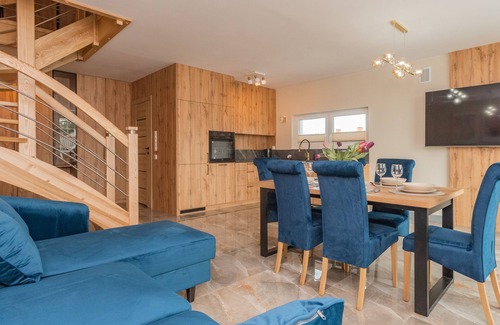 Sztutowo Apartamento | Apartamenty Sun & Snow Baltic Garden