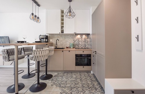 Wyspa Sobieszewska Apartamento | Apartamenty Sun & Snow Baltic Line