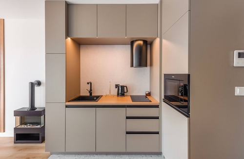 Wyspa Sobieszewska Apartamento | Apartamenty Sun & Snow Baltic Line