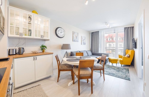 Sztutowo Apartamento | Apartamenty Sun & Snow Bursztynowa