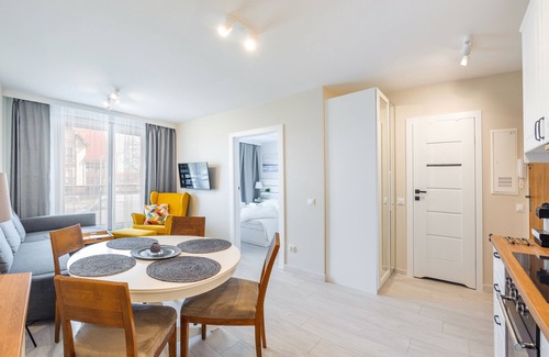 Sztutowo Apartamento | Apartamenty Sun & Snow Bursztynowa