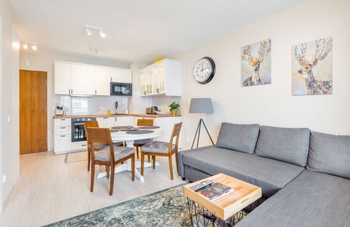 Sztutowo Apartamento | Apartamenty Sun & Snow Bursztynowa