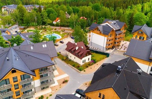 Karpacz Apartamento | Apartamenty Sun & Snow Dom Sarnia 37
