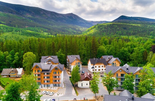 Karpacz Apartamento | Apartamenty Sun & Snow Dom Sarnia 37