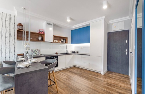 Dziwnow Apartamento | Apartamenty Sun & Snow Gardenia