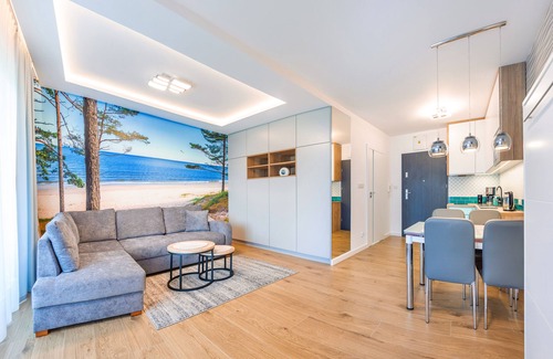 Dziwnow Apartamento | Apartamenty Sun & Snow Gardenia
