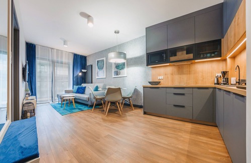 Dziwnow Apartamento | Apartamenty Sun & Snow Gardenia