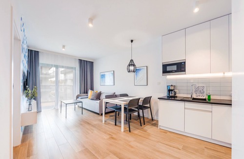 Dziwnow Apartamento | Apartamenty Sun & Snow Gardenia