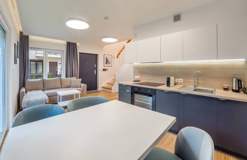 Dziwnowek Apartamento | Apartamenty Sun & Snow Horizon Park