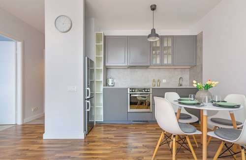 Przymorze Apartamento | Apartamenty Sun & Snow Horyzont Gdańsk