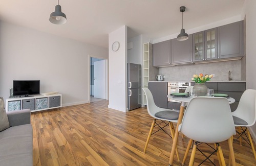 Przymorze Apartamento | Apartamenty Sun & Snow Horyzont Gdańsk