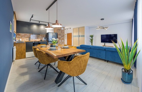 Przymorze Apartamento | Apartamenty Sun & Snow Horyzont Gdańsk