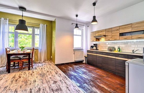 Bierutowice Apartamento | Apartamenty Sun&Snow Karpacz Sucha