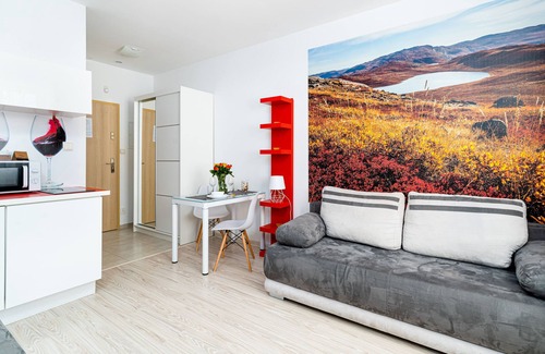 Bierutowice Apartamento | Apartamenty Sun&Snow Karpacz Sucha