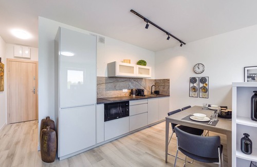 Puck Apartamento | Apartamenty Sun & Snow Katamarany Zatoka