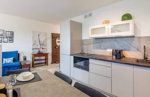 Puck Apartamento | Apartamenty Sun & Snow Katamarany Zatoka