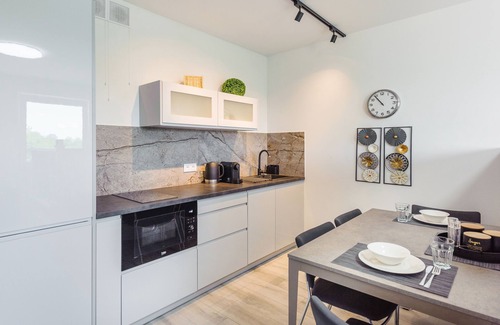 Puck Apartamento | Apartamenty Sun & Snow Katamarany Zatoka