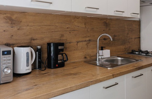 Ustka Apartamento | Apartamenty Sun & Snow Kopernika 16