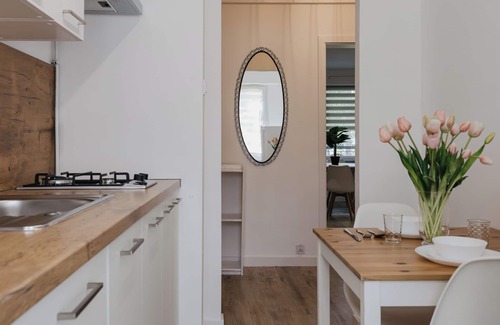Ustka Apartamento | Apartamenty Sun & Snow Kopernika 16