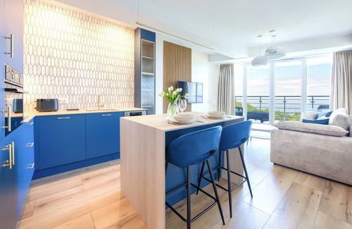 Dziwnowek Apartamento | Apartamenty Sun & Snow Mare Dziwnówek