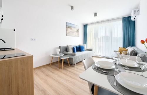 Dziwnowek Apartamento | Apartamenty Sun & Snow Mare Dziwnówek