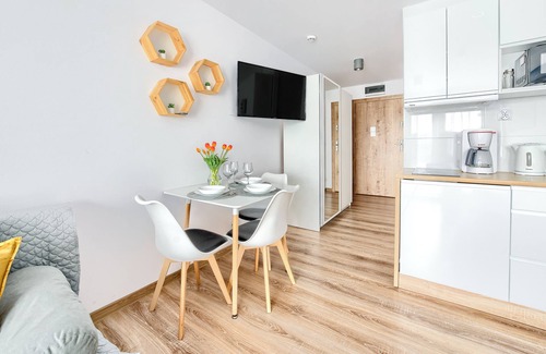 Dziwnowek Apartamento | Apartamenty Sun & Snow Mare Dziwnówek