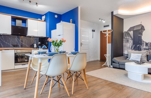 Przymorze Apartamento | Apartamenty Sun & Snow Marina Primore