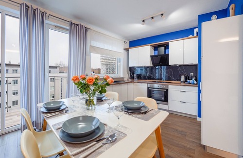 Przymorze Apartamento | Apartamenty Sun & Snow Marina Primore
